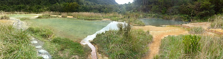 Copland River Welcome Flat Hut
