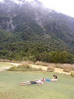 Copland River Welcome Flat Hut