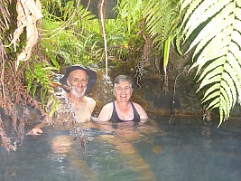 Copland River Welcome Flat Hut