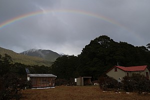 Hurunui #3 Hut to Hurunui Hut Hurunui #3 Hut to Hurunui Hut