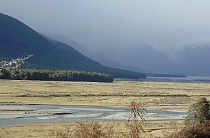 Hurunui #3 Hut to Hurunui Hut Hurunui #3 Hut to Hurunui Hut