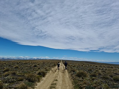 Susie and Brian on the tops track
Photo: Simon
2022-12-29 12.40.47; '2022 Dec 29 12:40'
Original size: 9,248 x 6,936; 15,773 kB
2022-12-29 12.40.47 S20+ Simon - Susie and Brian on the tops track.jpeg