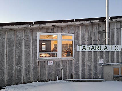 Looking into the Tararua Lodge Kitchen
Photo: Simon
2023-08-31 17.57.34; '2023 Aug 31 17:57'
Original size: 9,248 x 6,936; 11,575 kB