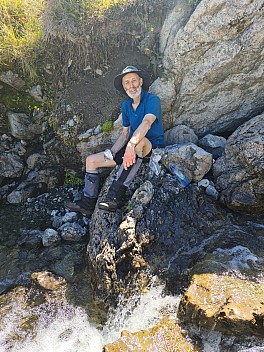 Brian resting in the shade
Photo: Simon
2024-01-30 15.52.10; '2024 Jan 30 15:52'
Original size: 6,928 x 9,248; 22,316 kB
2024-01-30 15.52.10 S20+ Simon - Brian resting in the shade.jpeg