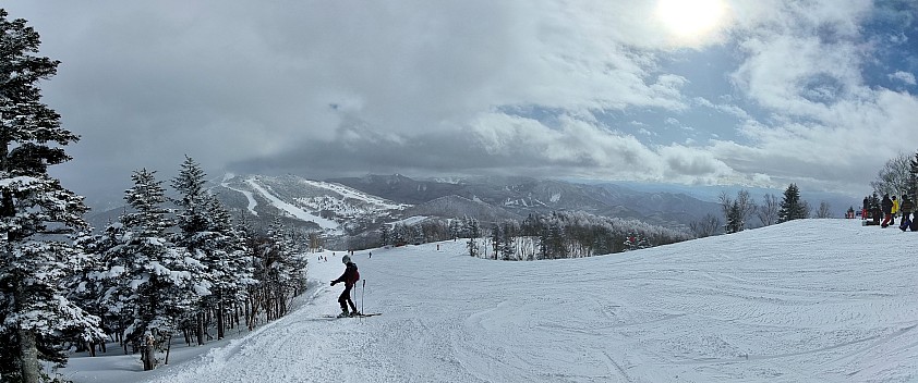 Adrian on Yakebitaiyama B1 Course
Photo: Jim
2024-03-02 14.42.53; '2024 Mar 02 18:42'
Original size: 5,089 x 2,127; 1,945 kB; stitch