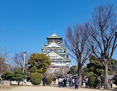 Ōsaka Castle
Photo:&nbsp;Jim
2024-03-15&nbsp;10.31.59;&nbsp;'2024 Mar 15 10:31'
Original size:&nbsp;2,892 x 2,265; 2,630 kB;&nbsp;cr
2024-03-15 10.31.59 S21FE+ Jim - Ōsaka Castle_cr.jpg