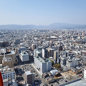 Kyoto from Kyoto Tower
Photographer;&nbsp;Jim
2024-03-16&nbsp;13.08.58;&nbsp;Metadata time: '2024 Mar 16 13:08'
Original size:&nbsp;2,992 x 2,992; 3,226 kB
Filename: 2024-03-16 13.08.58 S21FE+ Jim - Kyoto from Kyoto Tower.jpeg
