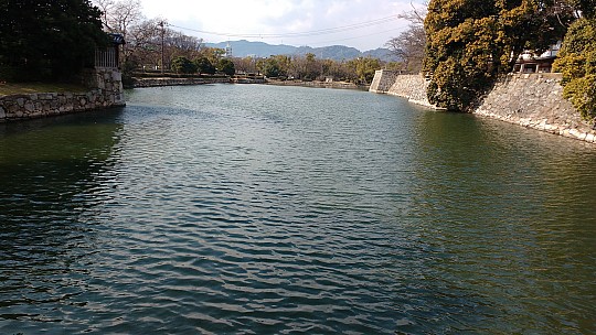 2017-01-22 12.57.47 IMG_20170122_125747708 Simon - Hiroshima Castle moat.jpeg: 4160x2340, 2492k (2017 Jan 22 17:03)