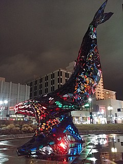 2019-03-02 20.54.22 LG6 Simon - Whale sculpture in city plaza.jpeg: 3120x4160, 6376k (2019 Mar 04 19:22)