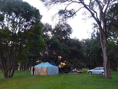 Morison Bush camp
Photographer;&nbsp;Simon
2017-11-18&nbsp;20.01.54;&nbsp;Metadata time: '2017 Nov 18 20:01'
Original size:&nbsp;4,608 x 3,456; 6,207 kB
Filename: 2017-11-18 20.01.54 P1010771 Simon - Morison Bush camp.jpeg