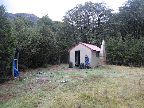 Doubtless Hut
Photographer;&nbsp;Brian
2013-04-25&nbsp;08.30.45;&nbsp;Metadata time: '2013 Apr 25 08:30'
Original size:&nbsp;3,072 x 2,304; 1,418 kB
Filename: 2013-04-25 08.30.45 IMG_2899 Brian - Doubtless Hut.jpeg