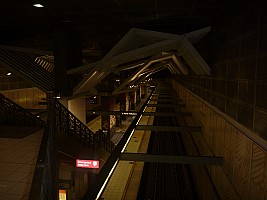 Universal City Station
Photographer;&nbsp;Simon
2014-01-19&nbsp;09.10.30;&nbsp;Metadata time: '2014 Jan 19 09:10'
Original size:&nbsp;4,000 x 3,000; 4,520 kB
Filename: 2014-01-19 09.10.30 P1000081 Simon - Universal City Station.jpeg