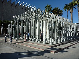 LACMA Urban Light by LA artist Chris Burden
Photographer;&nbsp;Simon
2014-01-20&nbsp;13.55.25;&nbsp;Metadata time: '2014 Jan 20 13:55'
Original size:&nbsp;4,000 x 3,000; 6,604 kB
Filename: 2014-01-20 13.55.25 P1000092 Simon - LACMA Urban Light by LA artist Chris Burden.jpeg