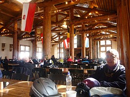 Jim at the Outpost
Photographer;&nbsp;Simon
2014-02-04&nbsp;11.10.03;&nbsp;Metadata time: '2014 Feb 04 11:10'
Original size:&nbsp;4,000 x 3,000; 5,355 kB
Filename: 2014-02-04 11.10.03 P1000364 Simon - Jim at the Outpost.jpeg