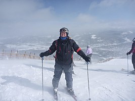 At top of Imperial Express
Photographer;&nbsp;Simon
2014-02-05&nbsp;11.19.33;&nbsp;Metadata time: '2014 Feb 05 11:19'
Original size:&nbsp;4,000 x 3,000; 3,888 kB
Filename: 2014-02-05 11.19.33 P1000376 Simon - at top of Imperial Express.jpeg