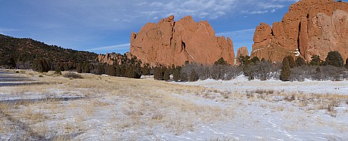 Garden of the Gods
Photographer;&nbsp;Jim
2014-02-08&nbsp;14.41.00;&nbsp;Metadata time: '2014 Feb 08 14:41'
Original size:&nbsp;7,771 x 3,144; 2,854 kB;&nbsp;stitch
Filename: 2014-02-08 14.41.00 Panorama Jim - Garden of the Gods_stitch.jpg