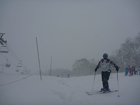 Jim at top of Shirakaba Quad ready for first run
Photographer;&nbsp;Simon
2015-02-15&nbsp;10.28.15;&nbsp;Metadata time: '2015 Feb 15 10:28'
Original size:&nbsp;4,000 x 3,000; 3,749 kB
Filename: 2015-02-15 10.28.15 P1010574 Simon - Jim at top of Shirakaba Quad ready for first run.jpeg