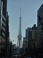 View walking towards Tokyo Tower
Photographer;&nbsp;Simon
2015-02-19&nbsp;09.21.19;&nbsp;Metadata time: '2015 Feb 19 09:21'
Original size:&nbsp;3,000 x 4,000; 4,381 kB
Filename: 2015-02-19 09.21.19 P1010722 Simon - view walking towards Tokyo Tower.jpeg