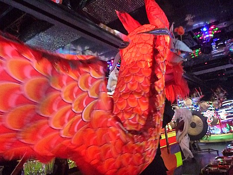 Robot Bar dragon
Photographer;&nbsp;Simon
2015-02-07&nbsp;18.07.29;&nbsp;Metadata time: '2015 Feb 07 18:07'
Original size:&nbsp;2,048 x 1,536; 805 kB
Filename: 2015-02-07 18.07.29 P1010299 Simon - Robot Bar dragon.jpeg