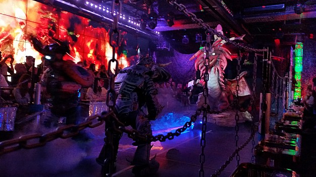 Tokyo - Robot Bar
Photographer;&nbsp;Jim
2015-02-07&nbsp;18.44.12;&nbsp;Metadata time: '2015 Feb 07 18:44'
Original size:&nbsp;5,312 x 2,988; 3,605 kB
Filename: 2015-02-07 18.44.12 Jim - Tokyo - Robot Bar.jpeg