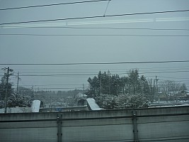 View from  Nagano Shinkansen
Photographer;&nbsp;Simon
2015-02-08&nbsp;11.27.02;&nbsp;Metadata time: '2015 Feb 08 11:27'
Original size:&nbsp;4,000 x 3,000; 4,625 kB
Filename: 2015-02-08 11.27.02 P1010331 Simon - view from  Nagano Shinkansen.jpeg
