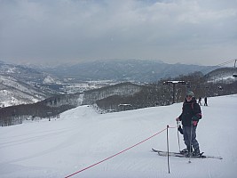 Route  4 just below top of Gondola
Photographer;&nbsp;Simon
2015-02-11&nbsp;09.29.18;&nbsp;Metadata time: '2015 Feb 11 09:29'
Original size:&nbsp;4,000 x 3,000; 4,189 kB
Filename: 2015-02-11 09.29.18 P1010426 Simon - Route 4 just below top of Gondola.jpeg