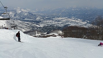 Hakuba  47 - view from top of Route  1 Course
Photographer;&nbsp;Jim
2015-02-11&nbsp;10.41.54;&nbsp;Metadata time: '2015 Feb 11 10:41'
Original size:&nbsp;5,312 x 2,988; 5,201 kB
Filename: 2015-02-11 10.41.54 Jim - Hakuba 47 - view from top of Route 1 Course.jpeg
