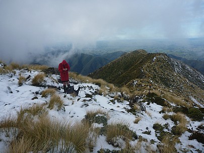 2015-05-30 12.17.39 P1010938 Simon - Jumbo Spur from Jumbo.jpeg: 4000x3000, 6408k (2015 Jun 14 17:08)