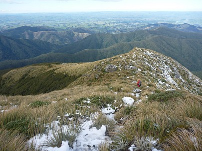 2015-05-30 12.31.22 P1010941 Simon - Descending to Jumbo.jpeg: 4000x3000, 6701k (2015 Jun 14 17:08)