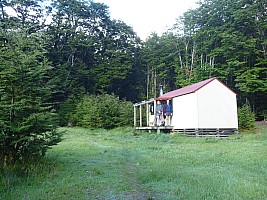 Southern South Branch Temple Stream