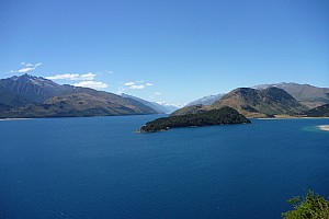 Lake Hāwea