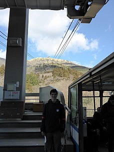 2016-03-02 13.49.00 P1000808 Simon - Adrian at Komagatake loading station.jpeg: 3456x4608, 4426k (2016 Mar 02 13:49)