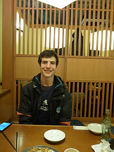 2016-03-02 20.03.27 P1000844 Simon - Adrian enjoying dinner.jpeg: 3456x4608, 5457k (2016 Oct 20 20:57)