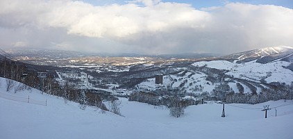 Skiing Rutsusu