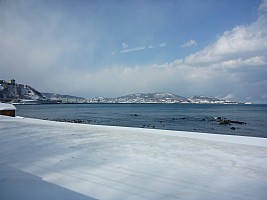 Travelling from Niseko to Tōkyō