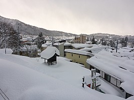 Nozawa Onsen, Jigokudani