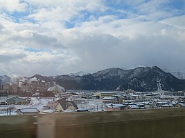 Nozawa Onsen, Kanazawa, Madarao