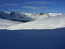 Balme, Vallorcine, L'aiguille du Midi