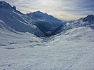 Balme, Vallorcine, L'aiguille du Midi