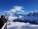 Le Flégère et La Brévent