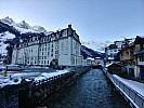 Chamonix to Lausanne