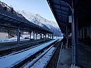 Chamonix to Lausanne