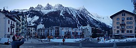 Chamonix to Lausanne