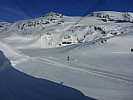 Zermatt Theodulgletscher
