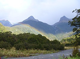 Paringa to Tunnel Creek Hut