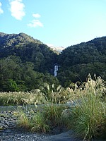 Tunnel Creek Hut to Paringa Rock Biv
