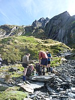 Paringa Rock Biv to McCullaugh Creek