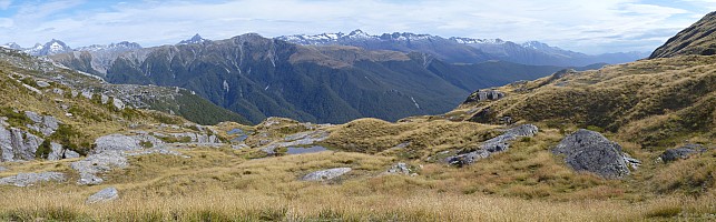 McCullaugh Creek to Murdock Creek