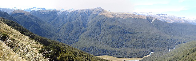 McCullaugh Creek to Murdock Creek