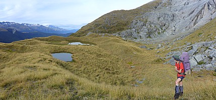 Murdock Creek to Marks Flat